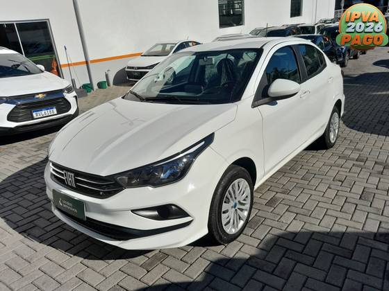 FIAT CRONOS 1.3 FIREFLY FLEX DRIVE MANUAL